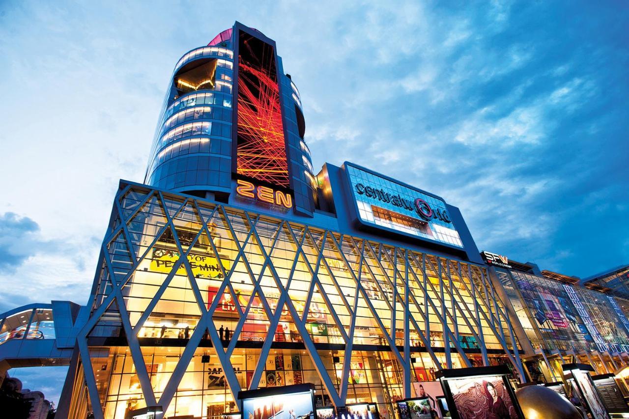 Oyo 938 Place Inn Bangkok Exterior foto